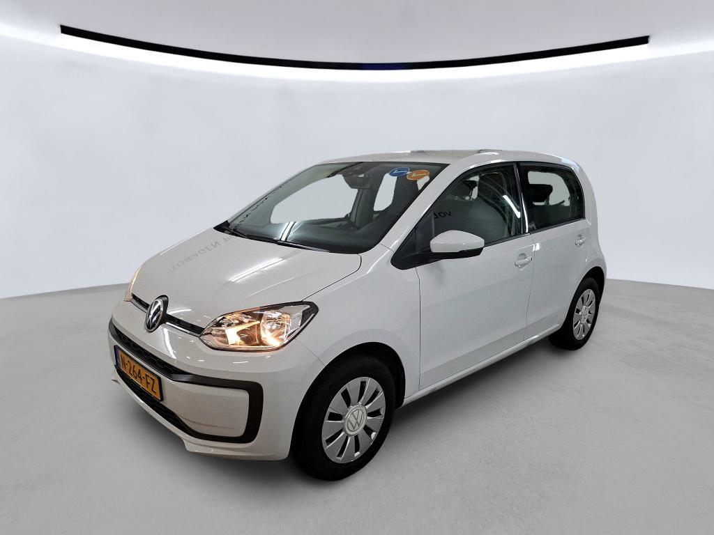 Volkswagen Up! 0.9 1.0 MPI 65PK UP!, 2021