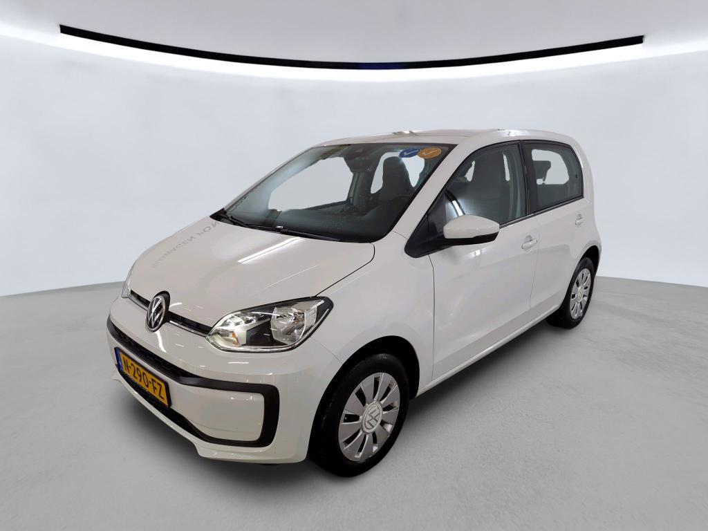 Volkswagen Up! 0.9 1.0 MPI 65PK UP!, 2021
