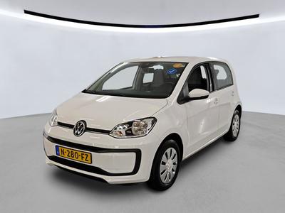 Volkswagen Up! 0.9 1.0 MPI 65PK UP!, 2021