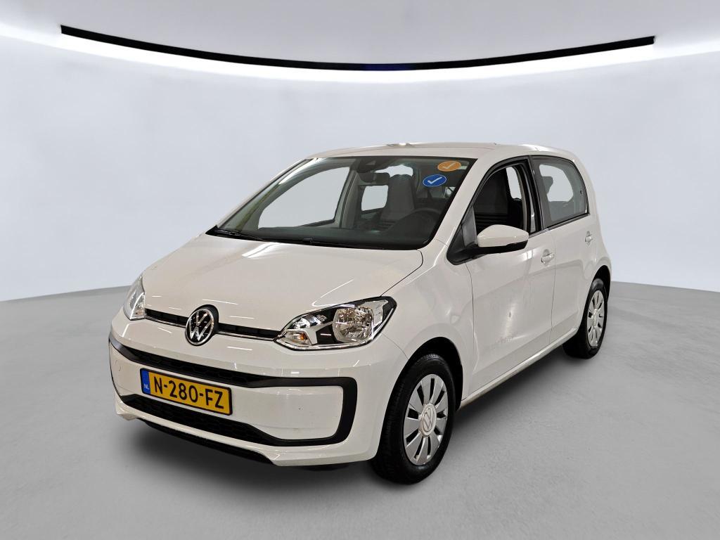 Volkswagen Up! 0.9 1.0 MPI 65PK UP!, 2021