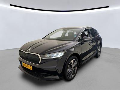 Skoda Enyaq iv 0.0 80 BEV 204PK 77KWH COMFORT PANORAMA HAAK SUITE, 2021
