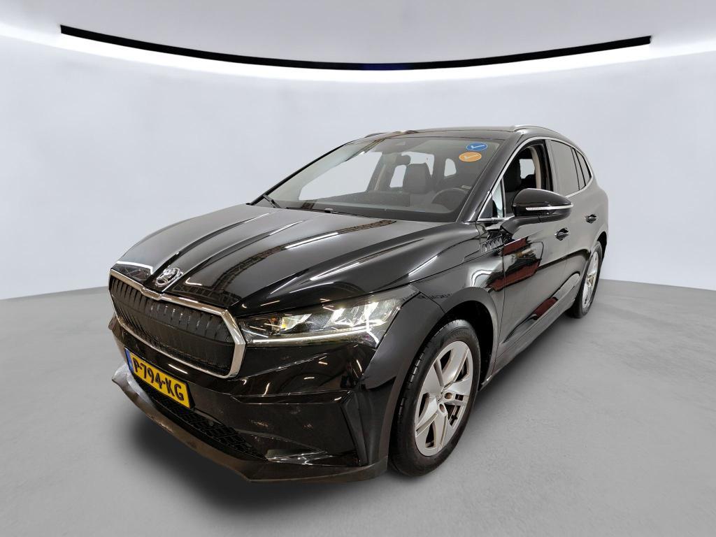 Skoda Enyaq iv 0.0 BEV 204PK 77KWH 80 COMFORT KLIMAAT TREKHAAK, 2022