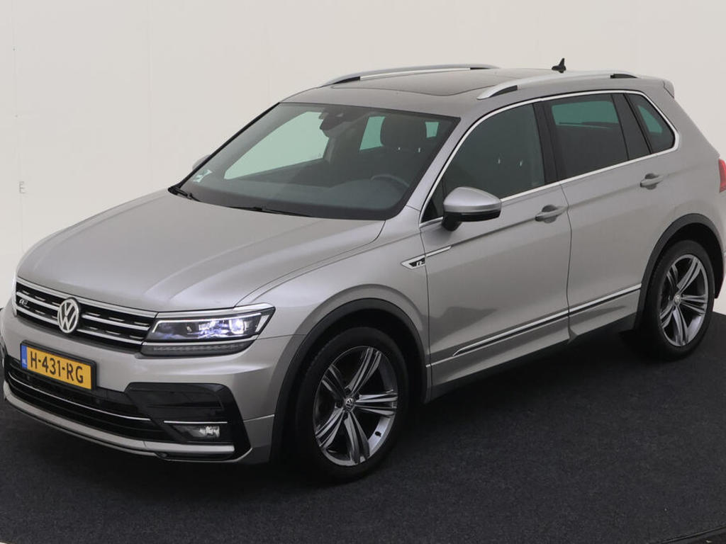 Volkswagen Tiguan 1.4 1.5 TSI 150PK DSG HIGHLINE BUSINESS R-LINE ADVANCE WINTER EXECUT, 2020