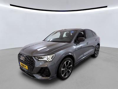 Audi Q3 sportback 1.4 35 TFSI 150PK S TRONIC PROLINE-S PANO APP CONNECT OPTIEK PARK B, 2020