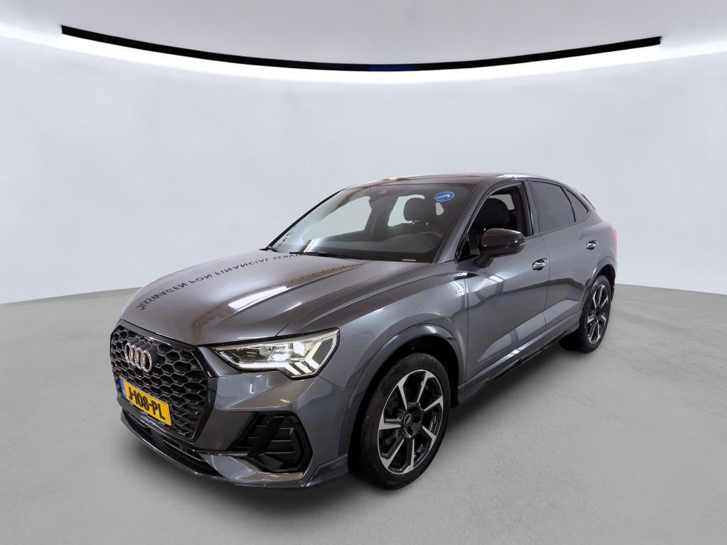 Audi Q3 sportback 1.4 35 TFSI 150PK S TRONIC PROLINE-S PANO APP CONNECT OPTIEK PARK B, 2020