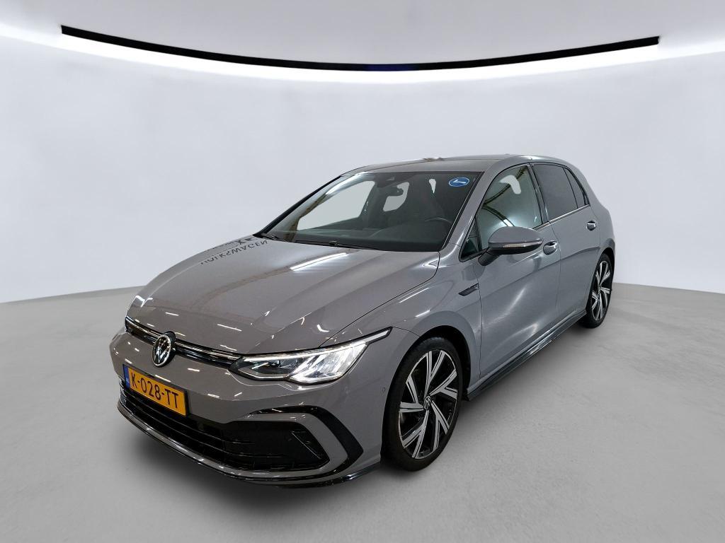 Volkswagen Golf 1.4 1.5 TSI 130PK R-LINE ASSIST CAMERA H&amp;K, 2021