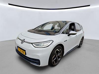 Volkswagen Id.3 0.0 BEV 204PK 58KWH 1ST PLUS, 2020
