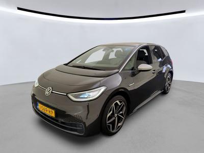 Volkswagen Id.3 0.0 BEV 204PK 58KWH 1ST PLUS, 2020