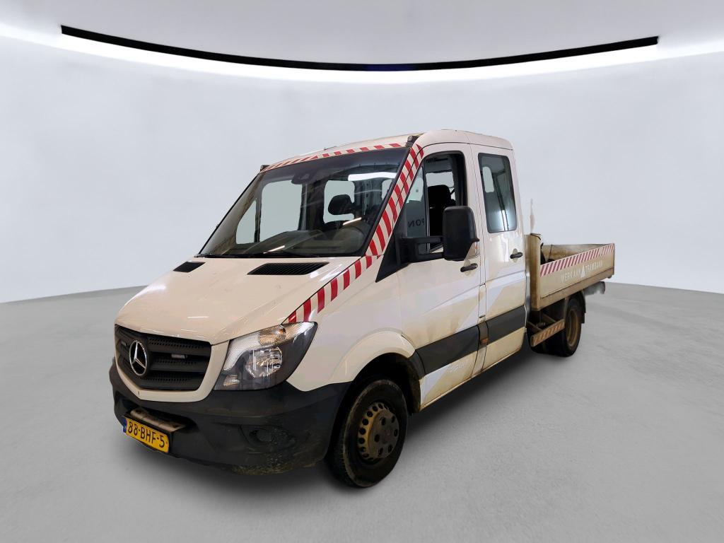 Mercedes-Benz SPRINTER 2.1 CDC 513BLUETEC 366/3500 7G-TRONIC OPEN LAADBAK, 2016