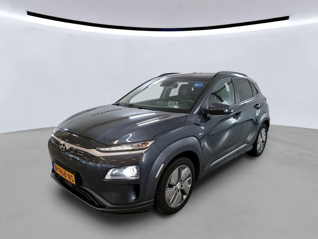 Hyundai Kona 0.0 EV 204PK 64 KWH PREMIUM, 2020