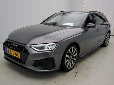 Audi A4 Avant 1.9 35 TFSI S EDITION COMPETITION, 2021