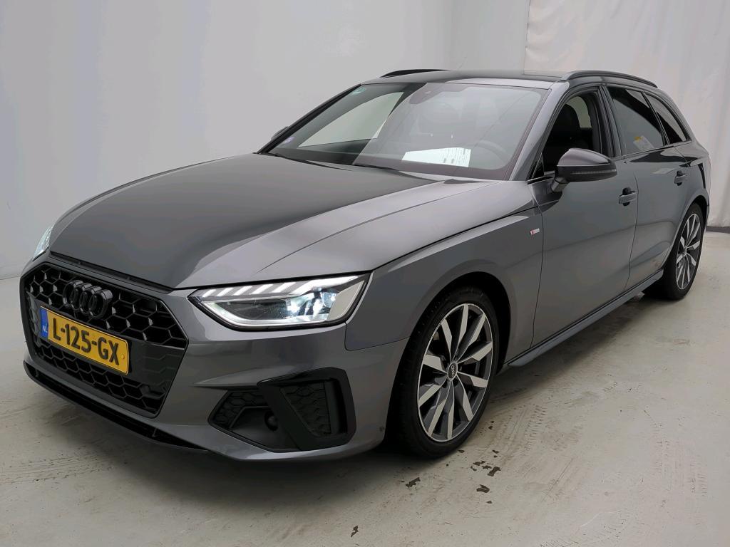 Audi A4 Avant 1.9 35 TFSI S EDITION COMPETITION, 2021