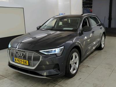 Audi E-tron 0.0 E-TRON 50 QUATTRO LAUNCH EDITION 71 KWH, 2020