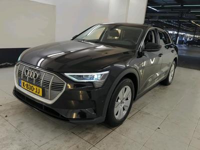 Audi E-tron 0.0 50 QUATTRO EDITION 71 KWH, 2020
