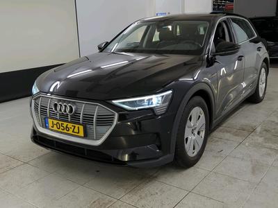 Audi E-tron 0.0 55 QUATTRO EDITION 95 KWH, 2020