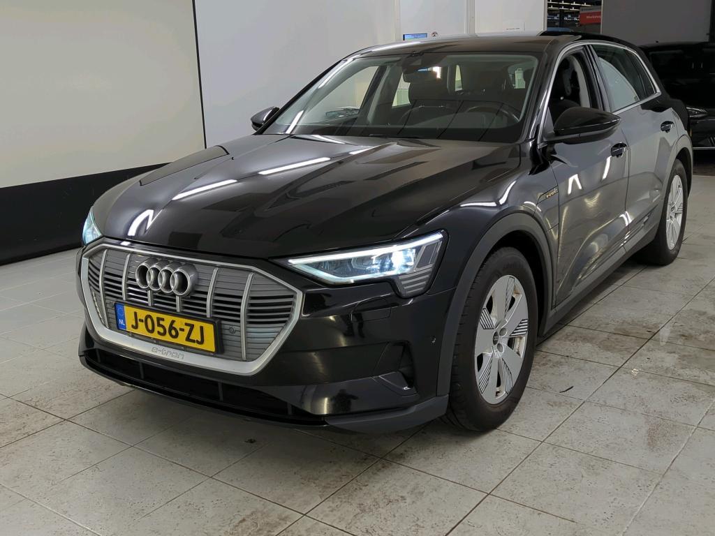 Audi E-tron 0.0 55 QUATTRO EDITION 95 KWH, 2020