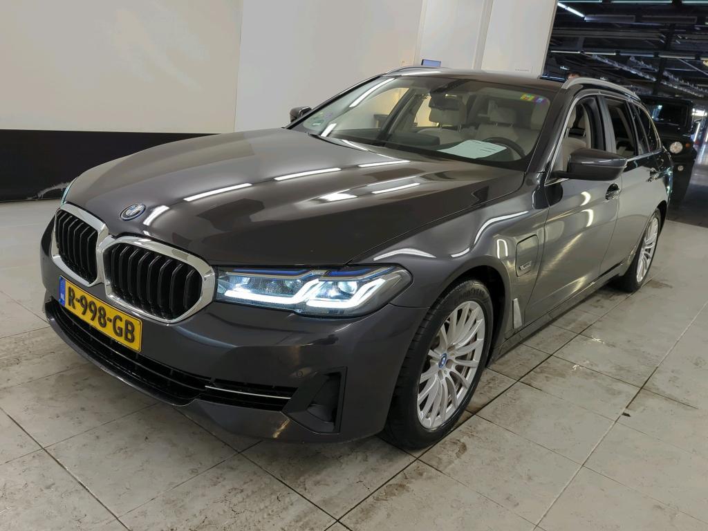 BMW 5-SERIE TOURING 1.9 530E BUSINESS EDITION PLUS, 2022