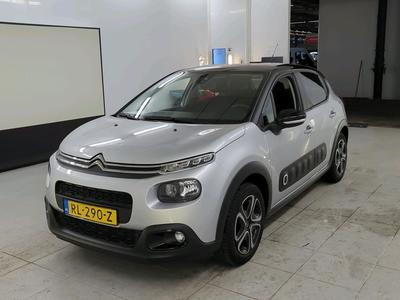 Citroen C3 1.1 1.2 PURETECH FEEL EDITION, 2018