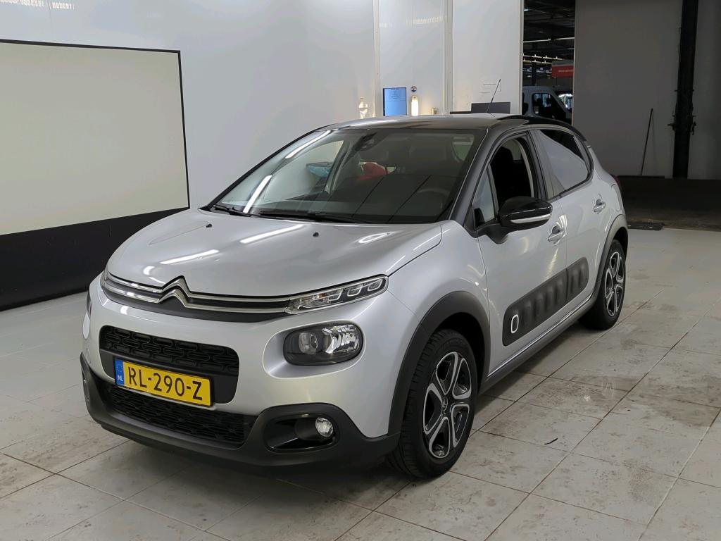Citroen C3 1.1 1.2 PURETECH FEEL EDITION, 2018