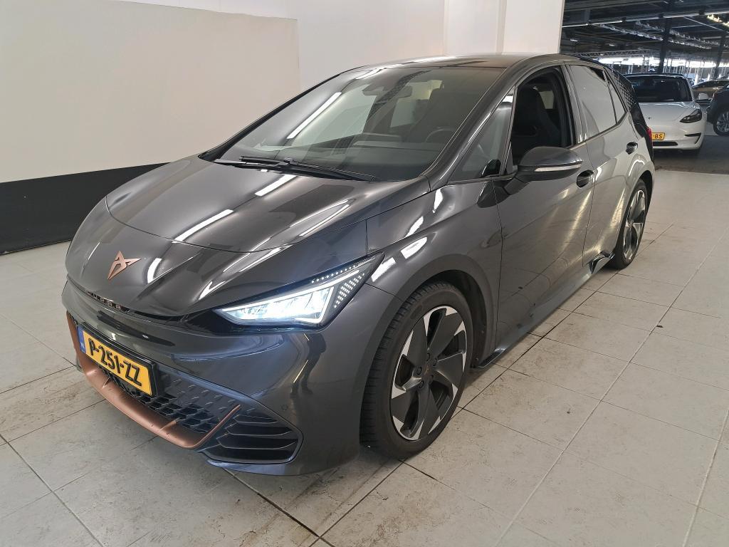 CUPRA Born 0.0 BUSINESS 62 KWH, 2022