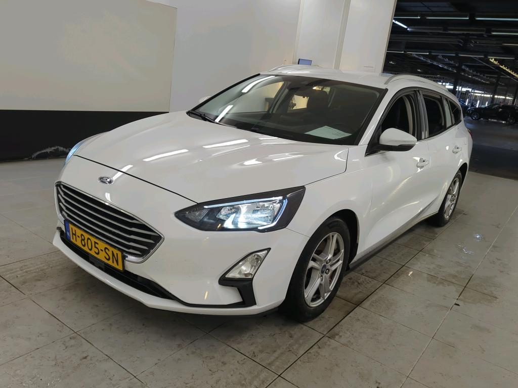 Ford Focus wagon 1.4 1.5 ECOBLUE TREND EDITION BUSINESS, 2020