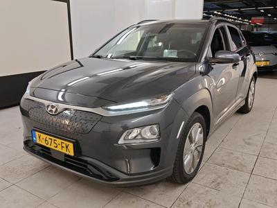 Hyundai Kona 0.0 EV FASHION 64 KWH, 2020