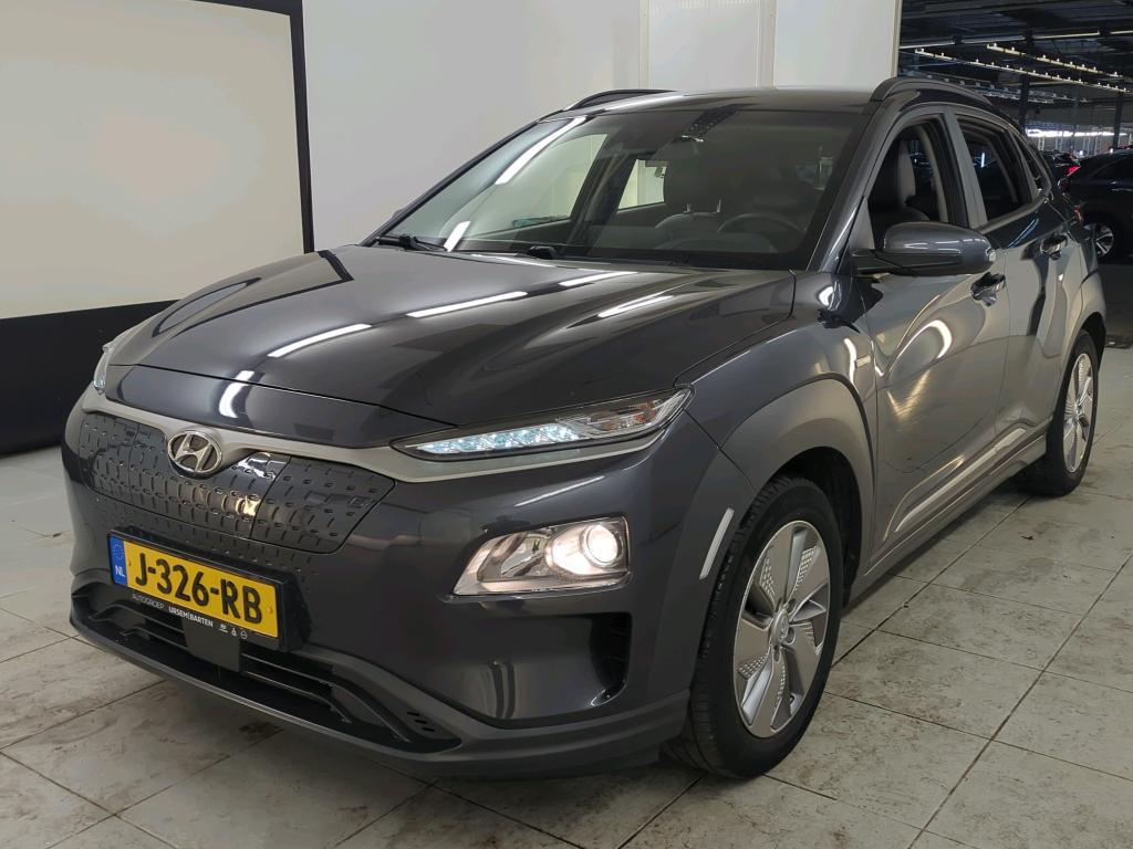 Hyundai Kona 0.0 EV FASHION 64 KWH, 2020