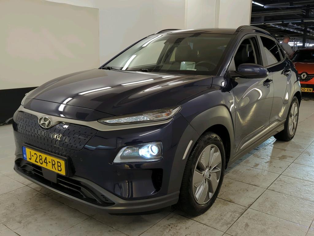 Hyundai Kona 0.0 EV PREMIUM 64 KWH, 2020