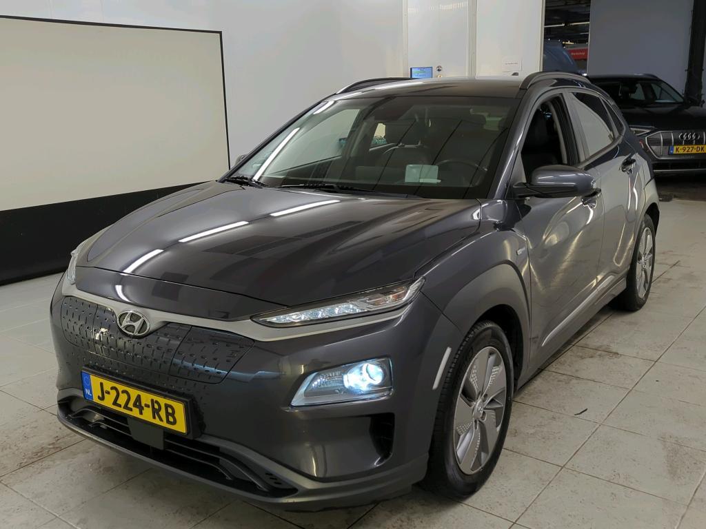 Hyundai Kona 0.0 EV PREMIUM 64 KWH, 2020