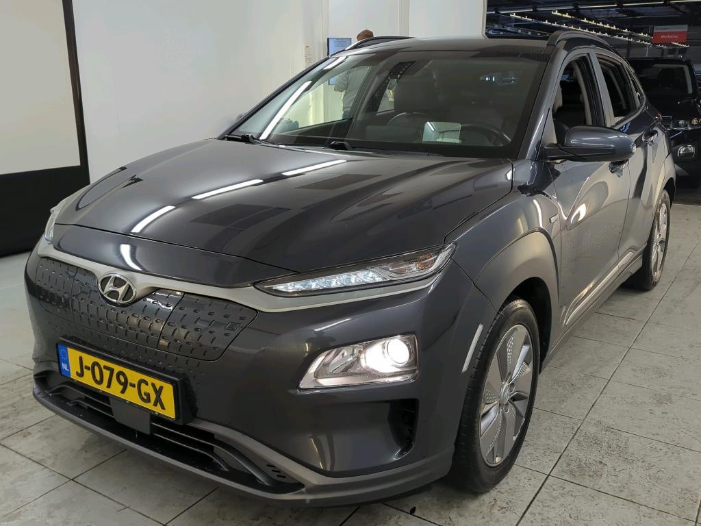 Hyundai Kona 0.0 EV FASHION 64 KWH, 2020