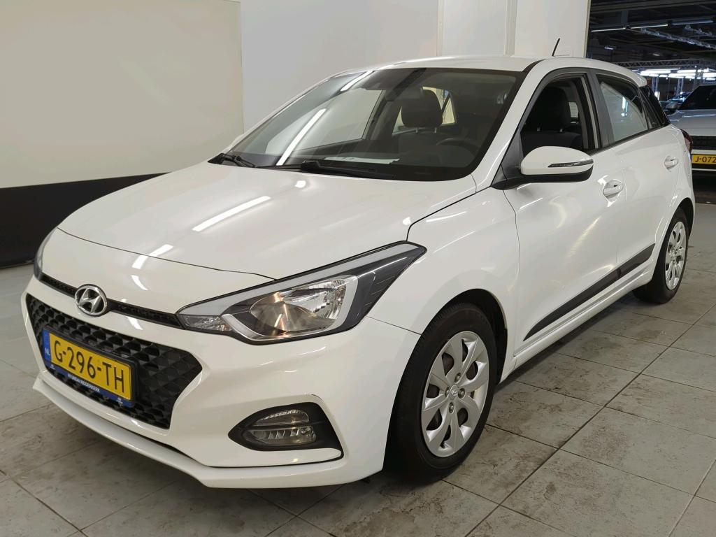 Hyundai i20 0.9 1.0 T-GDI COMFORT, 2019