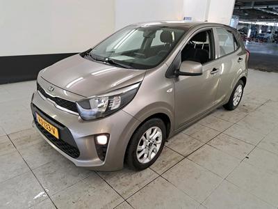 Kia Picanto 0.9 1.0 CVVT COMFORTPLUSLINE NAVIGATOR, 2017