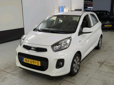 Kia Picanto 0.9 1.0 CVVT ECONOMYPLUSLINE, 2017