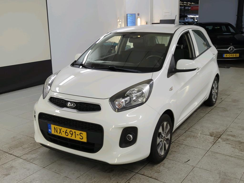 Kia Picanto 0.9 1.0 CVVT ECONOMYPLUSLINE, 2017