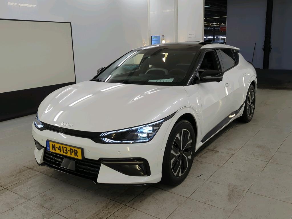 Kia Ev6 0.0 GT-LINE 77.4 KWH, 2021