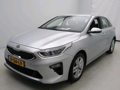 Kia Ceed 0.9 1.0 T-GDI DYNAMICLINE, 2020