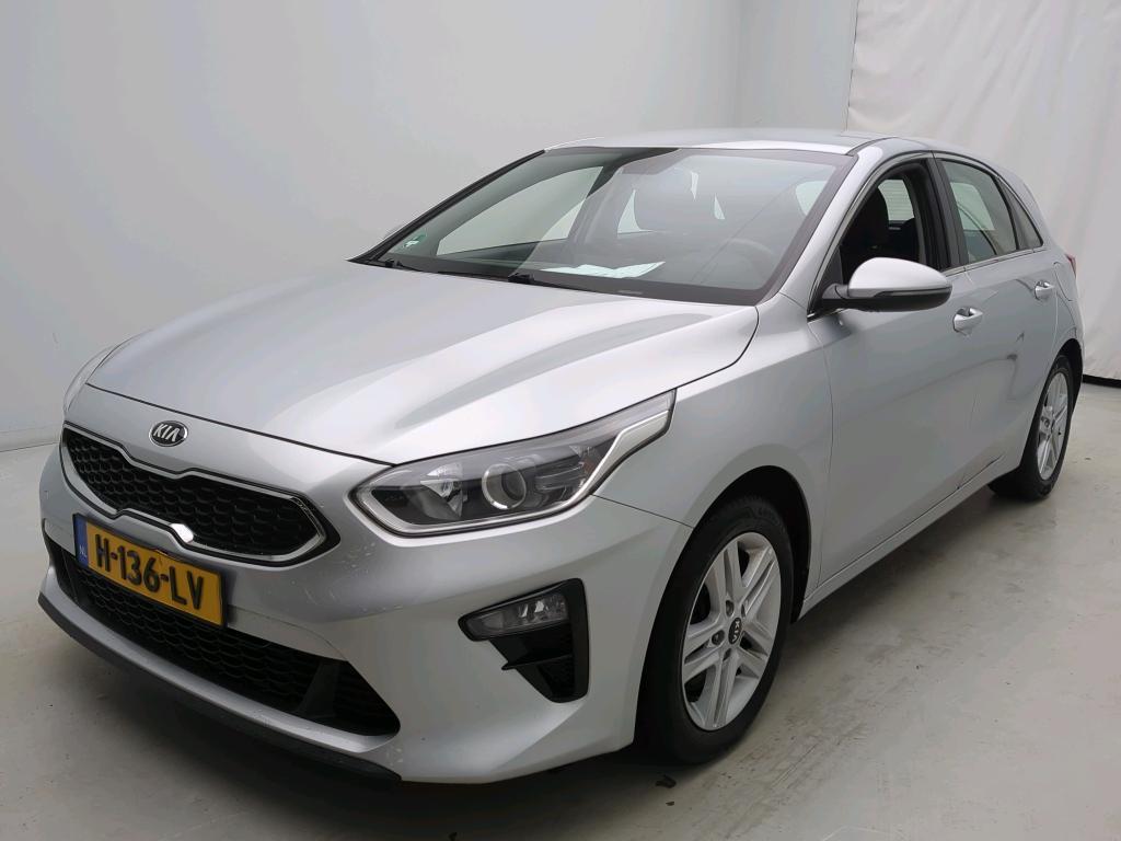Kia Ceed 0.9 1.0 T-GDI DYNAMICLINE, 2020