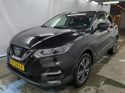 Nissan Qashqai 1.1 1.2 TEKNA, 2018