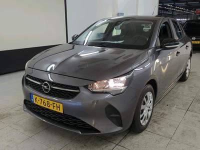 Opel Corsa 1.1 1.2 EDITION, 2020