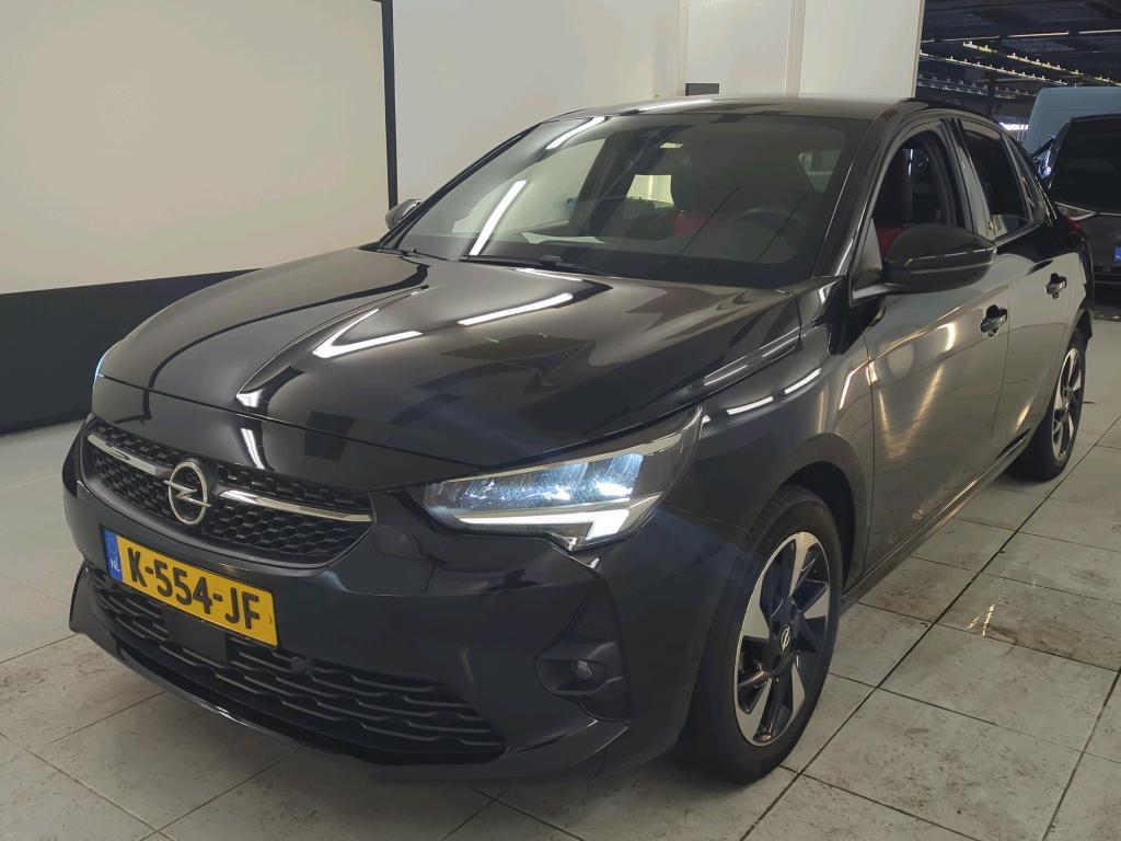 Opel Corsa-e 0.0 GS LINE 50 KWH, 2020