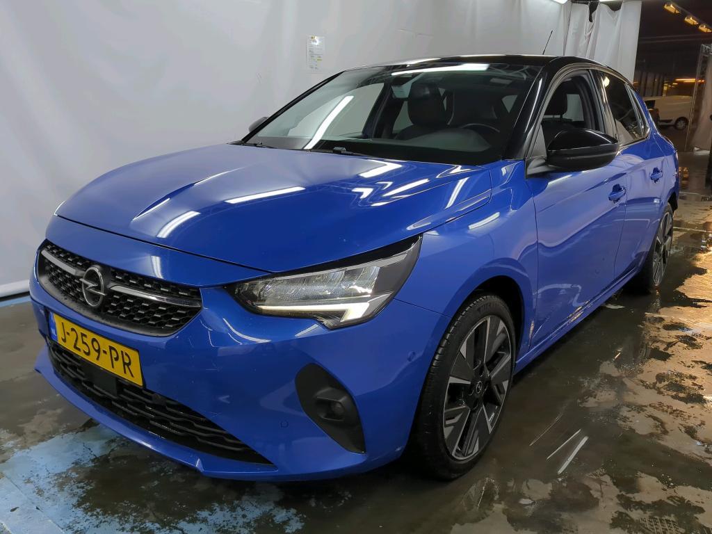 Opel Corsa-e 0.0 ELEGANCE 50 KWH, 2020