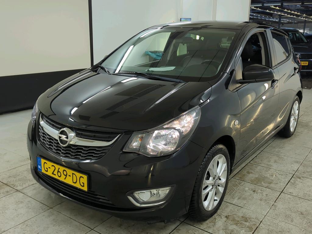 Opel Karl 0.9 1.0 ECOFLEX INNOVATION, 2019