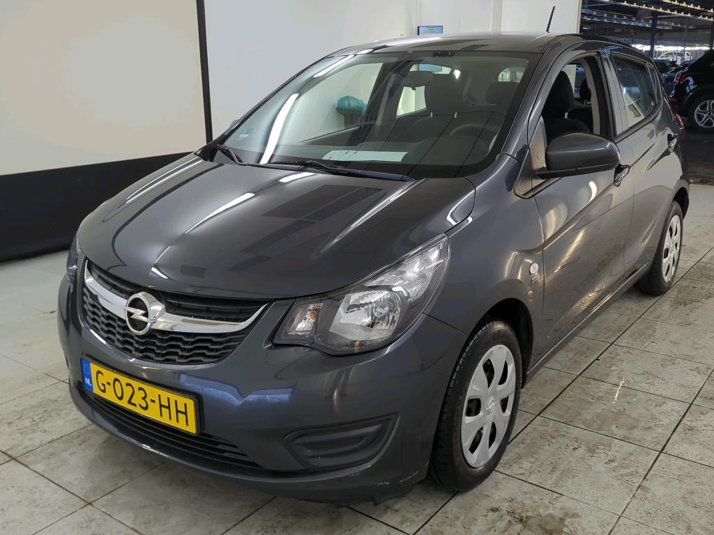 Opel Karl 0.9 1.0 ECOFLEX 120 JAAR EDITION, 2019
