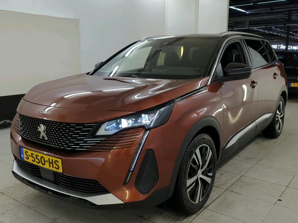 Peugeot 5008 1.1 1.2 PURETECH GT, 2023