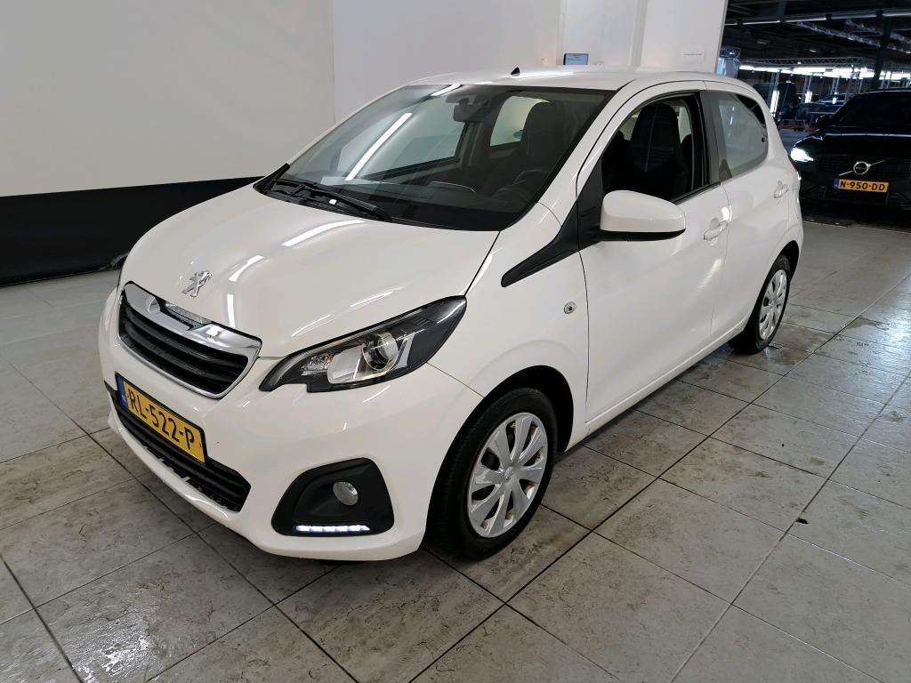 Peugeot 108 0.9 1.0 E-VTI ACTIVE, 2017