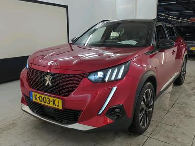 Peugeot E-2008 0.0 EV GT 50 KWH, 2020