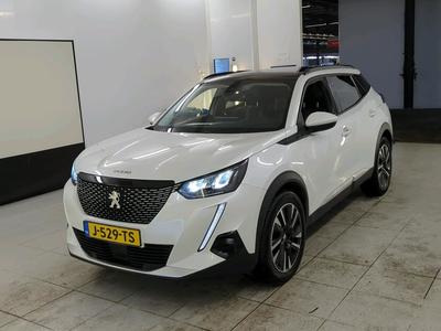 Peugeot 2008 1.1 1.2 PURETECH BLUE LEASE ALLURE, 2020