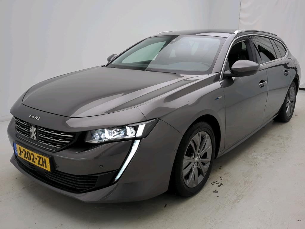 Peugeot 508 sw 1.5 1.6 HYBRID BLUE LEASE ALLURE, 2020