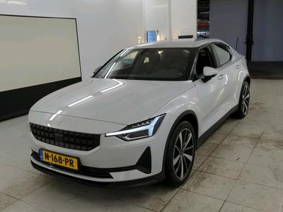 Polestar 2 0.0 LONG RANGE SINGLE MOTOR 78 KWH, 2021