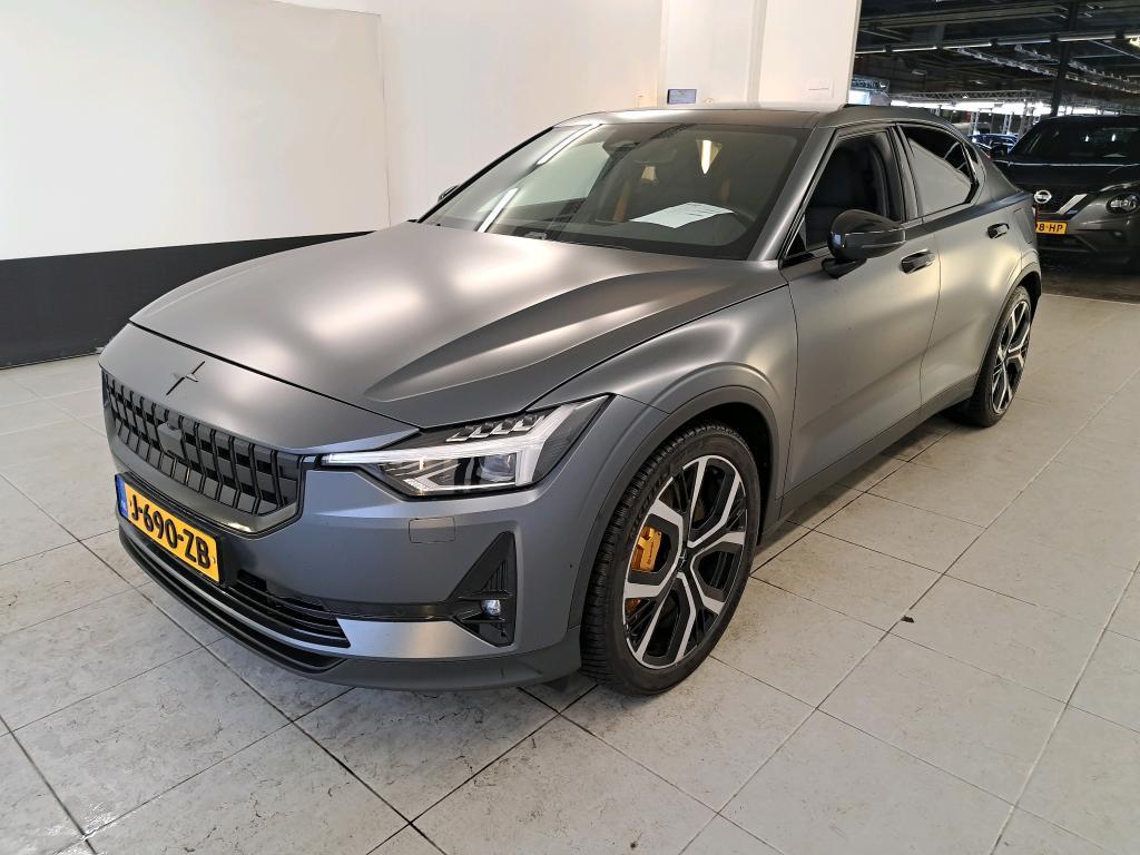 Polestar 2 0.0 LONG RANGE DUAL MOTOR LAUNCH EDITION 78KWH, 2020